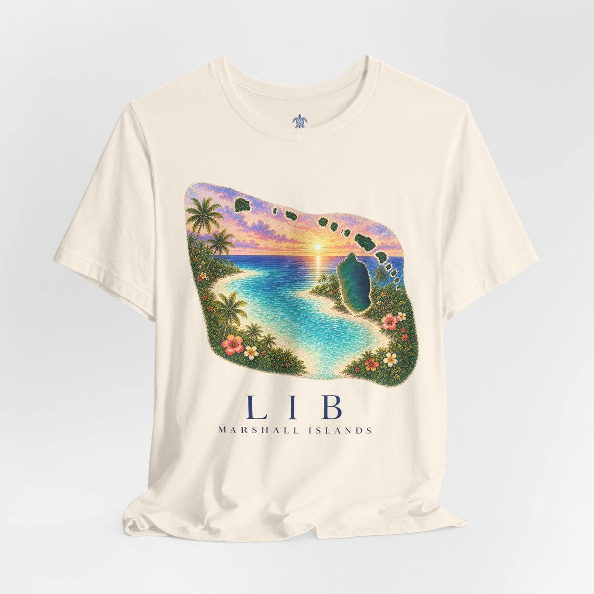 LIB Sunset Unisex T-Shirt