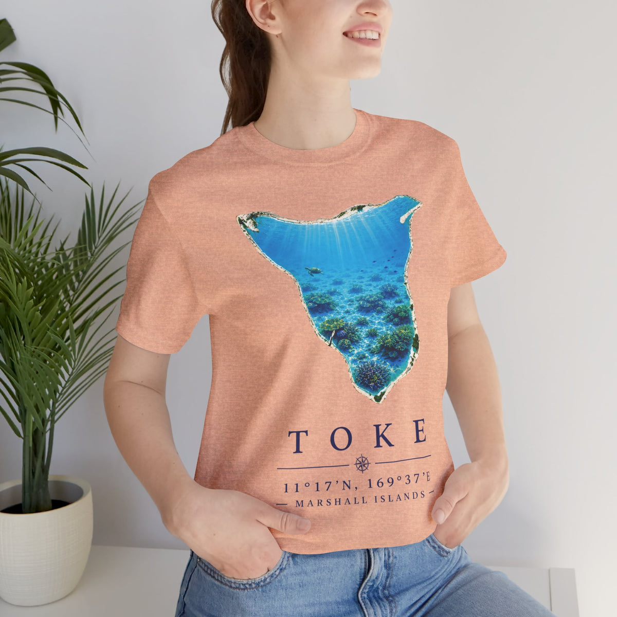 TOKE Ocean Floor Unisex T-Shirt