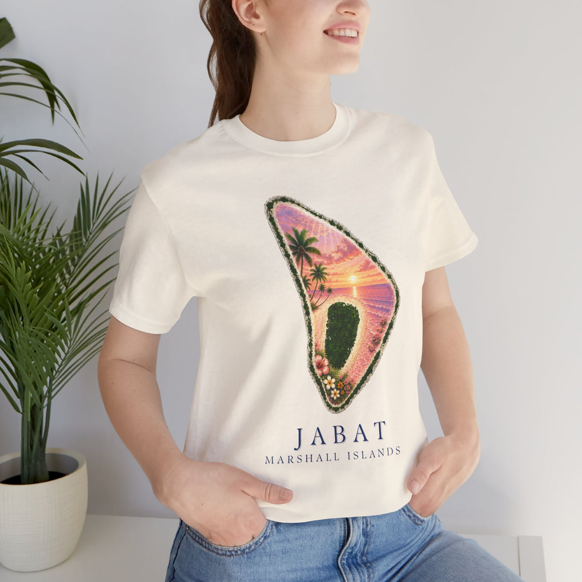 JABAT Sunset Unisex T-Shirt