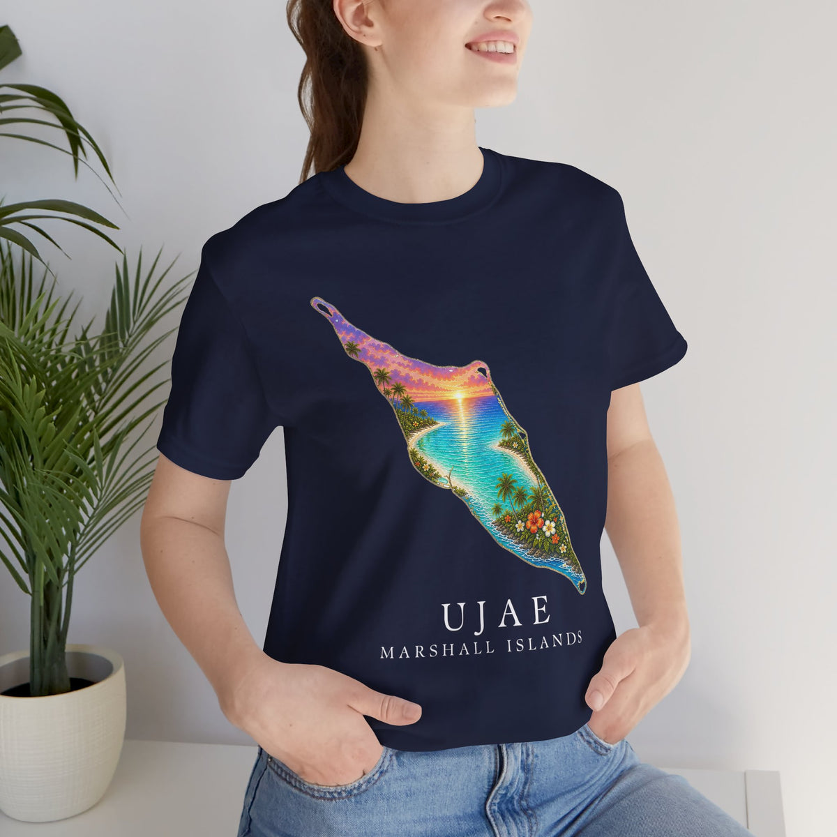 UJAE Sunset Unisex T-Shirt