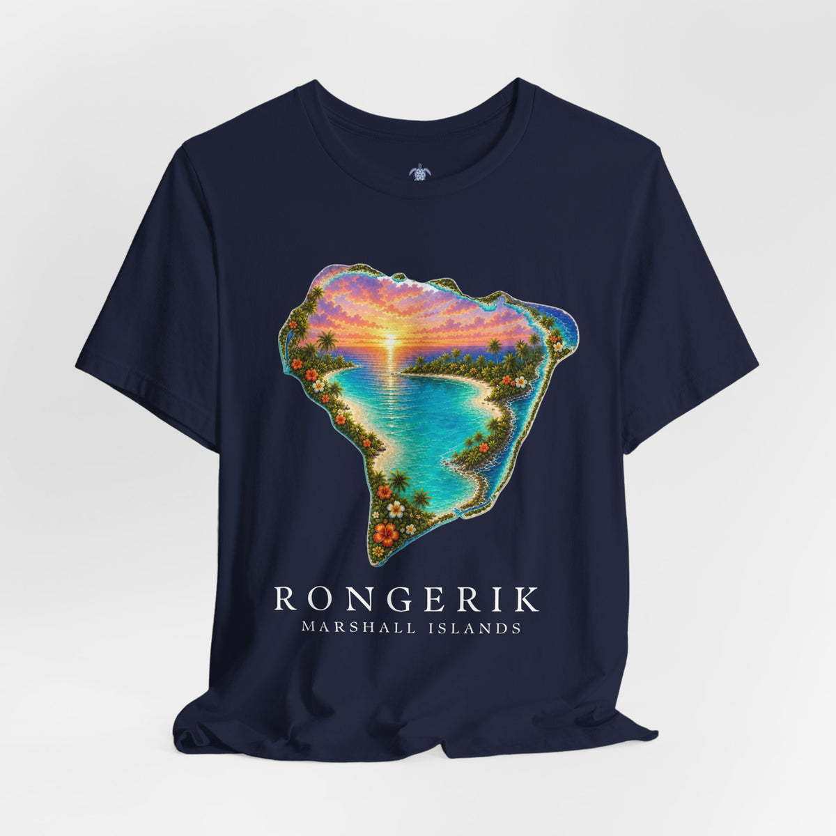 RONGERIK Sunset Unisex T-Shirt
