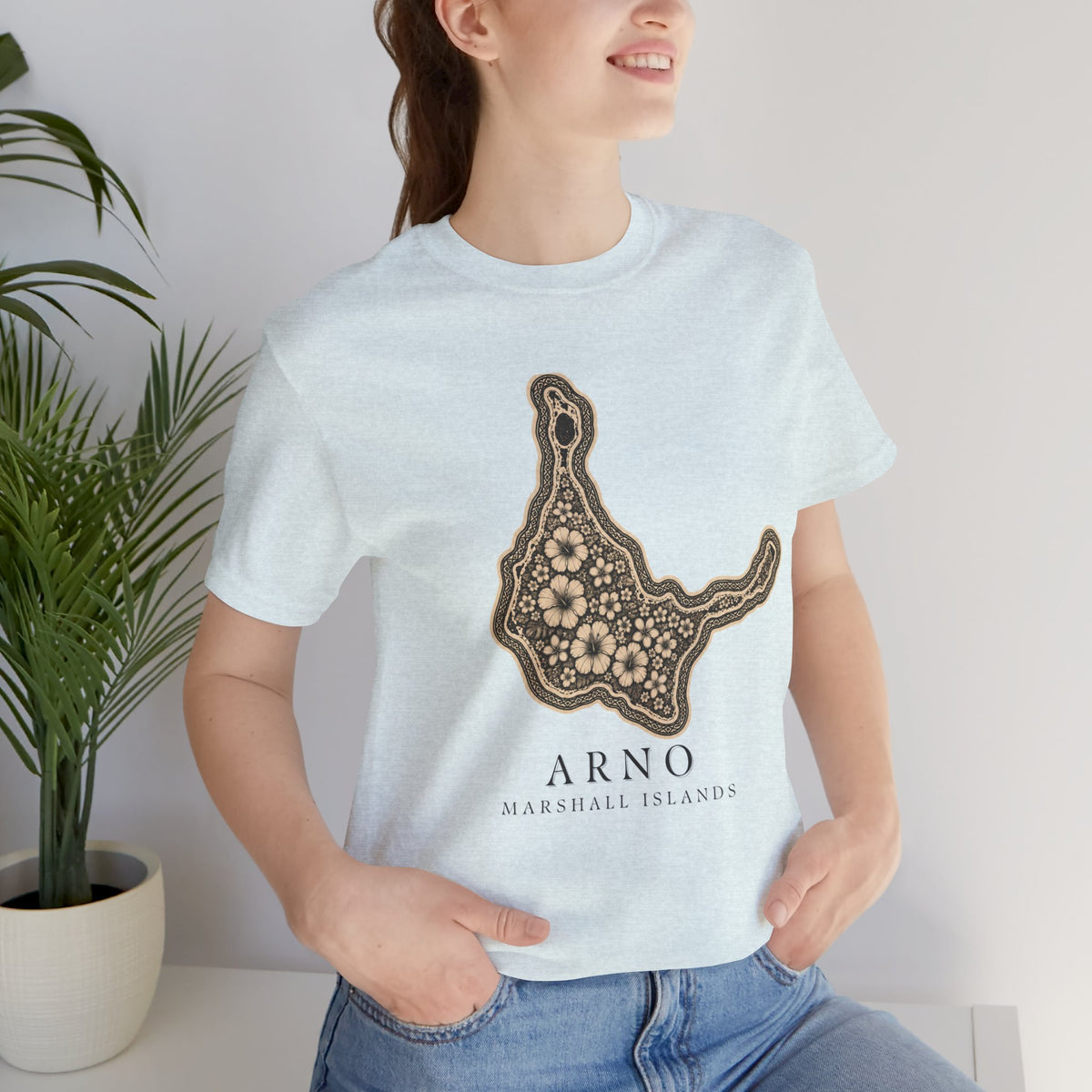 ARNO Tribal Sun Unisex T-Shirt
