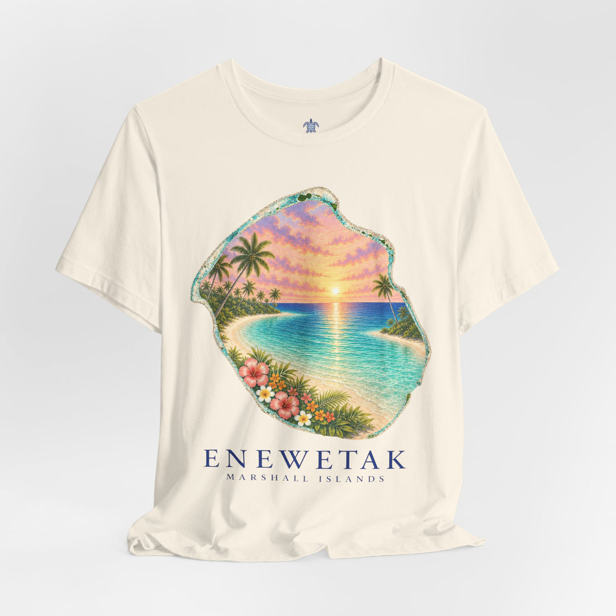 ENEWETAK Sunset Unisex T-Shirt
