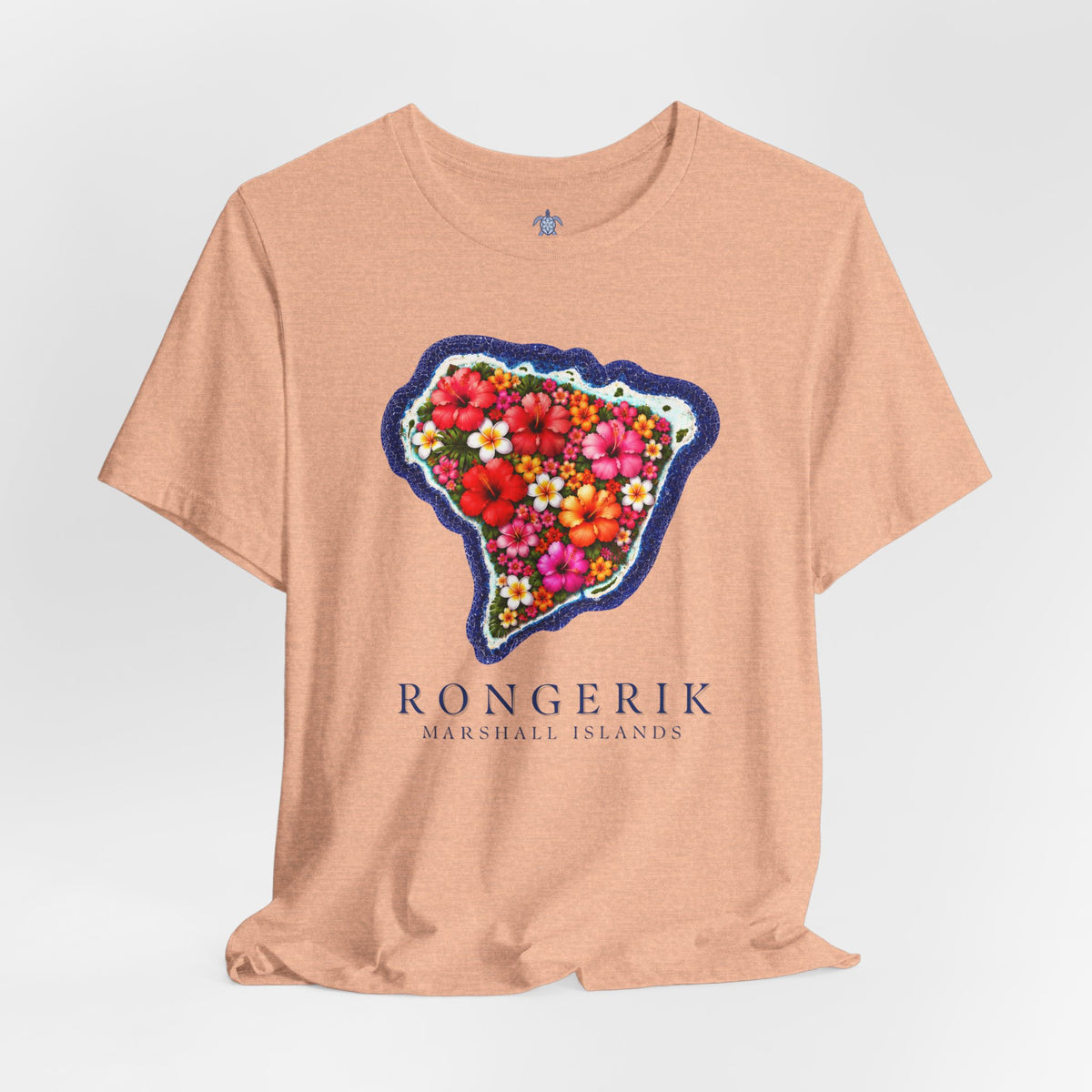 RONGERIK FLOWER  Unisex T-Shirt