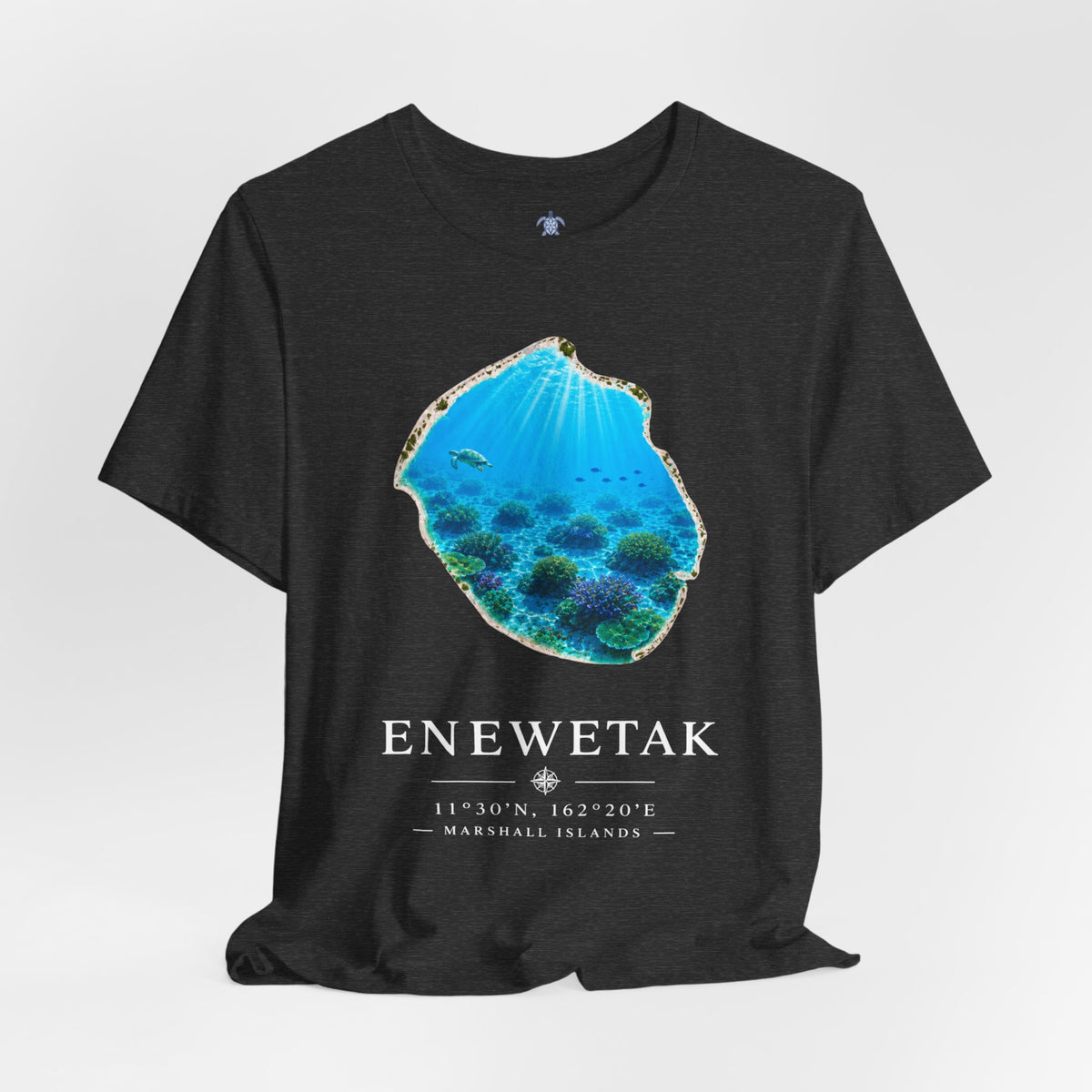 ENEWETAK Ocean Floor Unisex T-Shirt