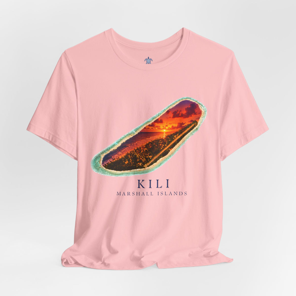 KILI Orange Sunset Unisex T-Shirt