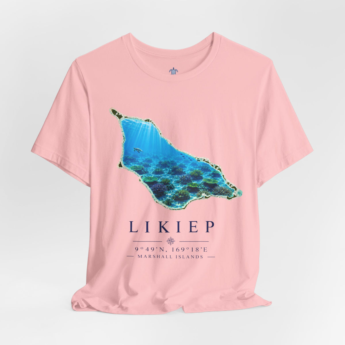 LIKIEP Ocean Floor Unisex T-Shirt