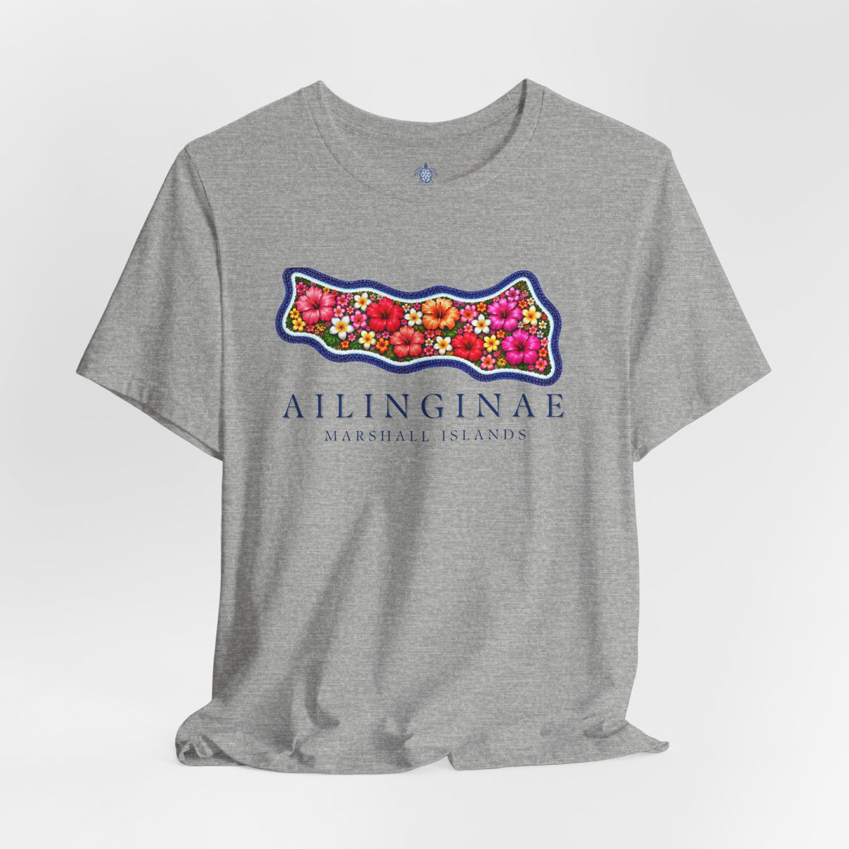 AILINGINAE FLOWER  Unisex T-Shirt