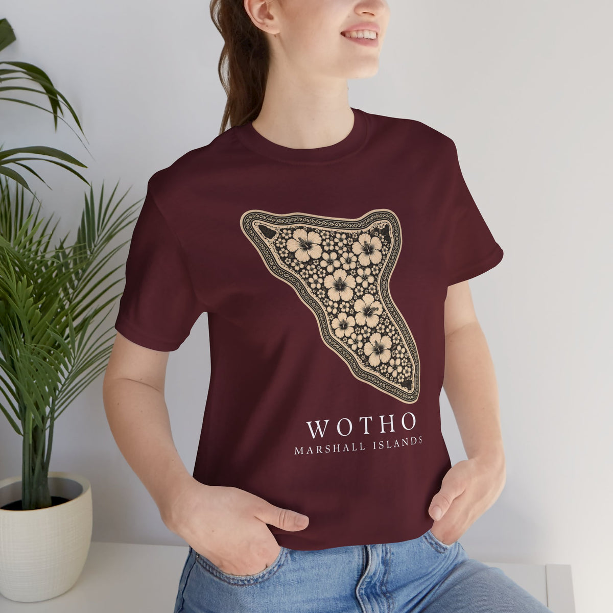 WOTHO Tribal Sun Unisex T-Shirt