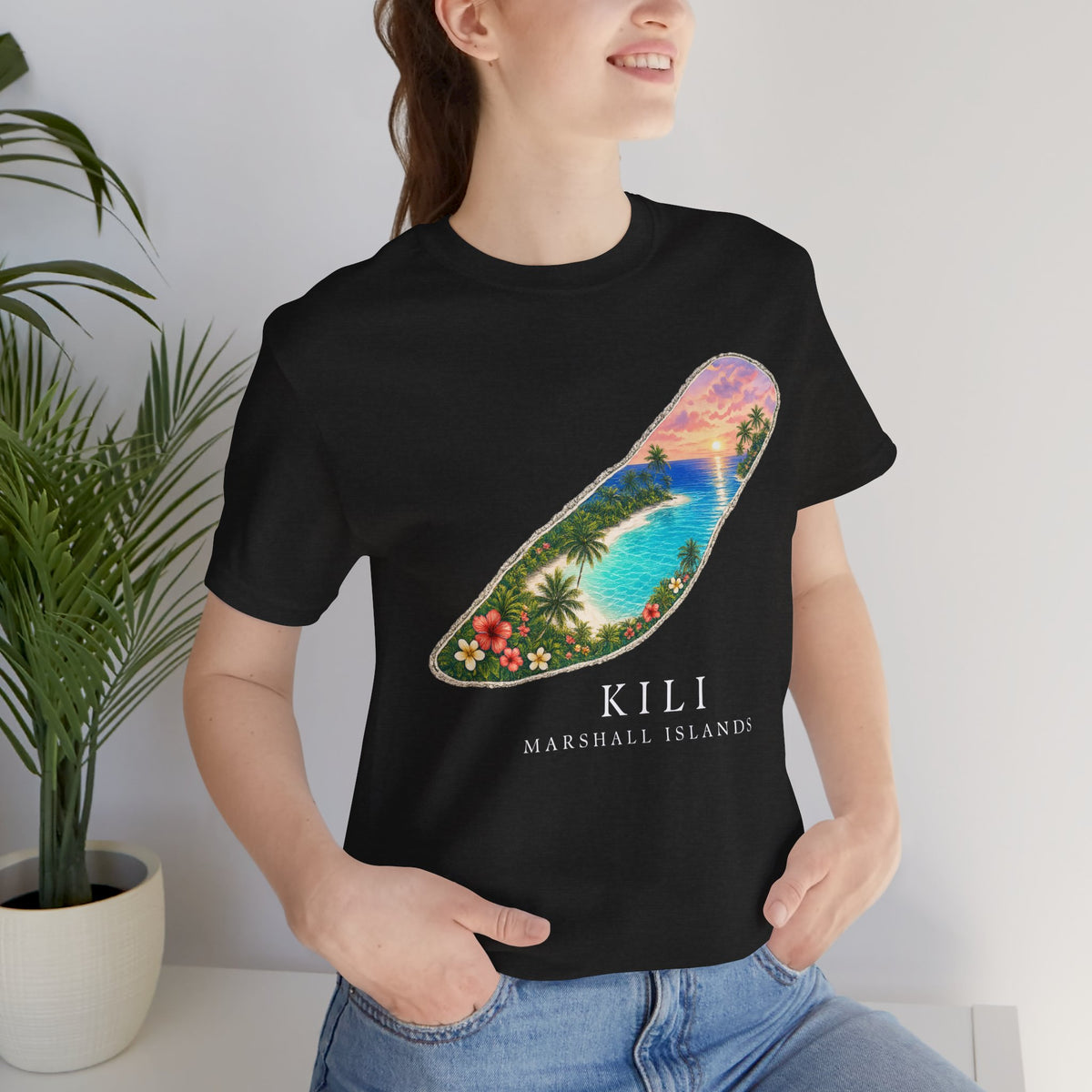KILI Sunset Unisex T-Shirt