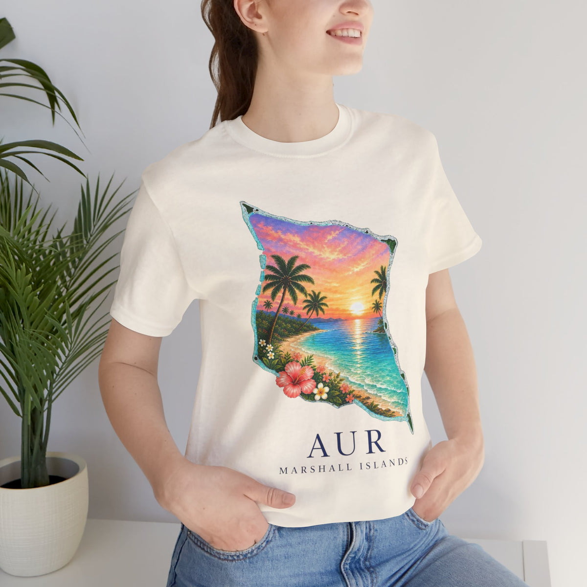 AUR Sunset Unisex T-Shirt