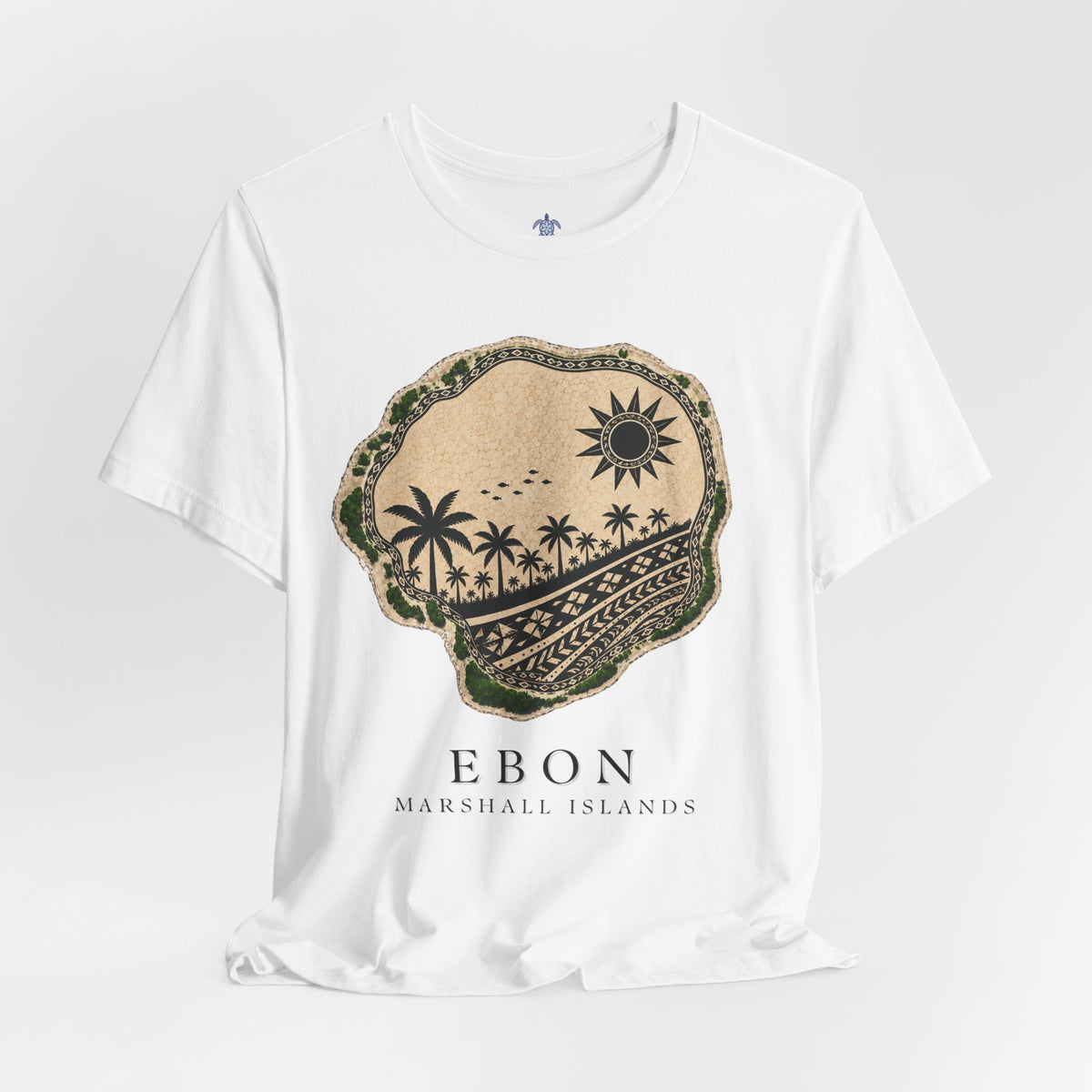 EBON Tribal Sun Unisex T-Shirt