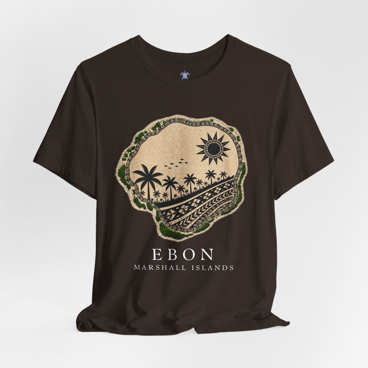 EBON Tribal Sun Unisex T-Shirt