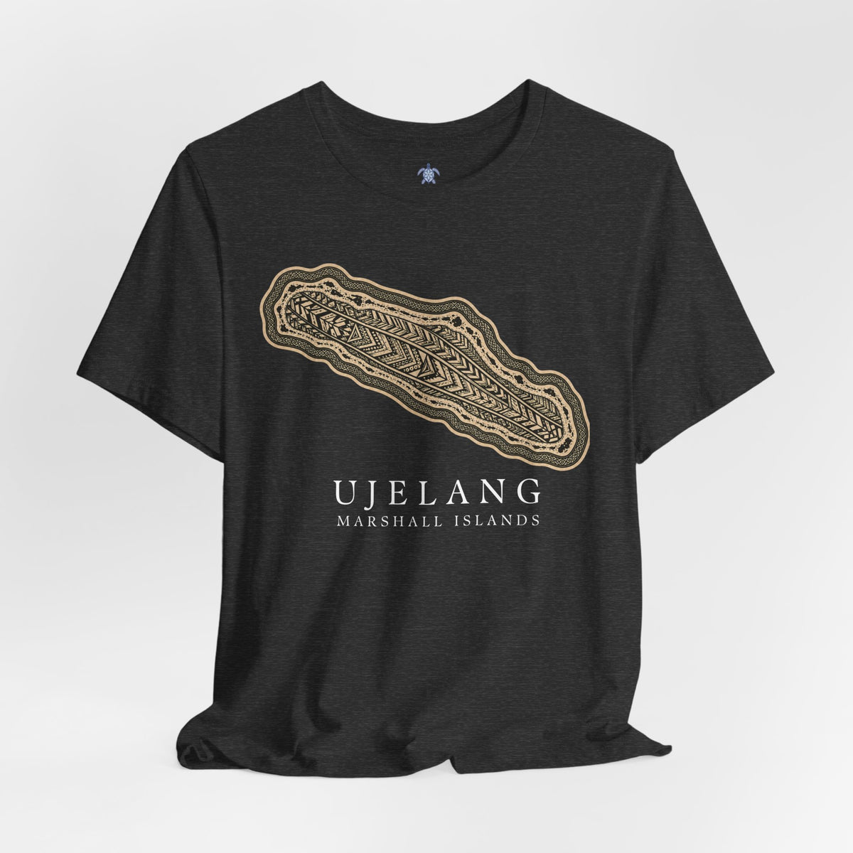 UJELANG Tribal Sun Unisex T-Shirt