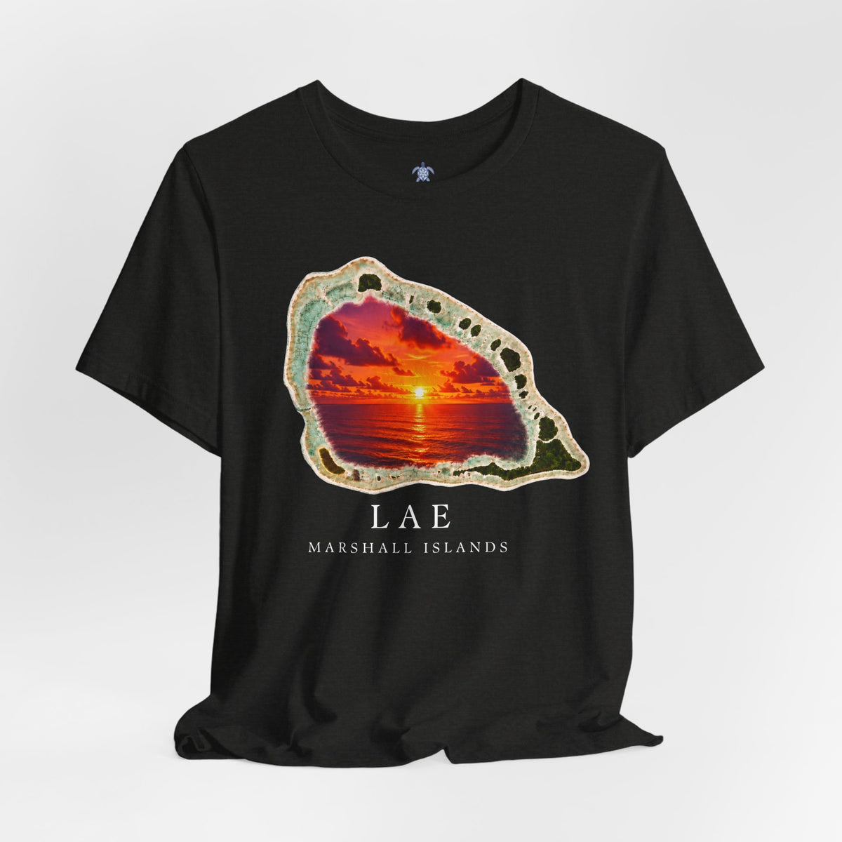 LAE Orange Sunset Unisex T-Shirt