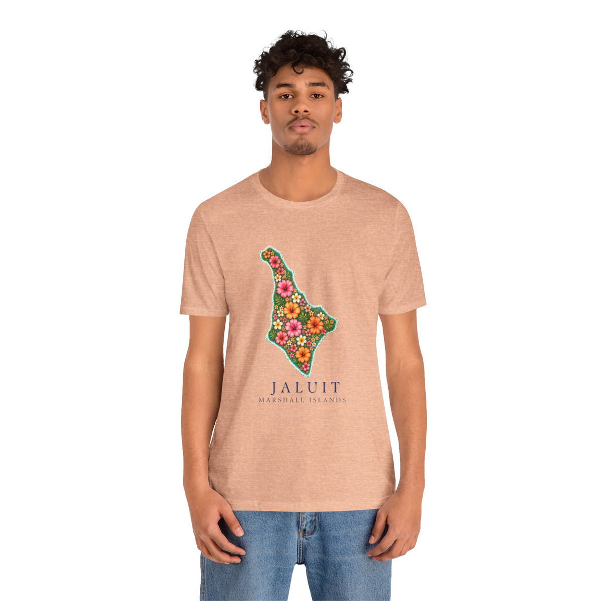 JALUIT FLOWER  Unisex T-Shirt
