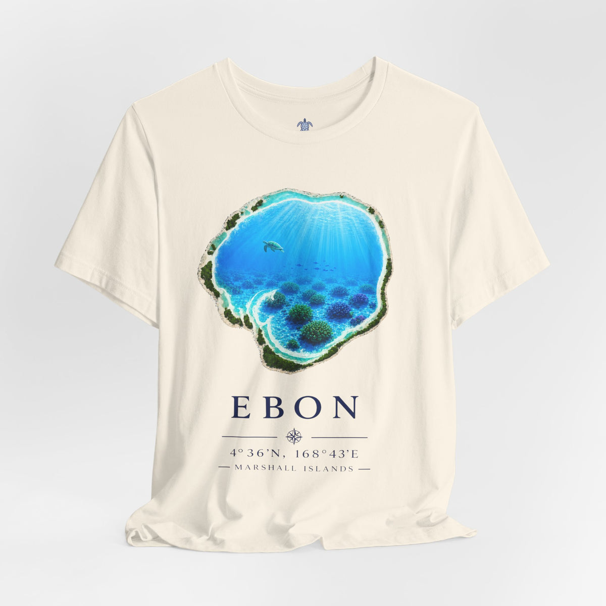 EBON Ocean Floor Unisex T-Shirt