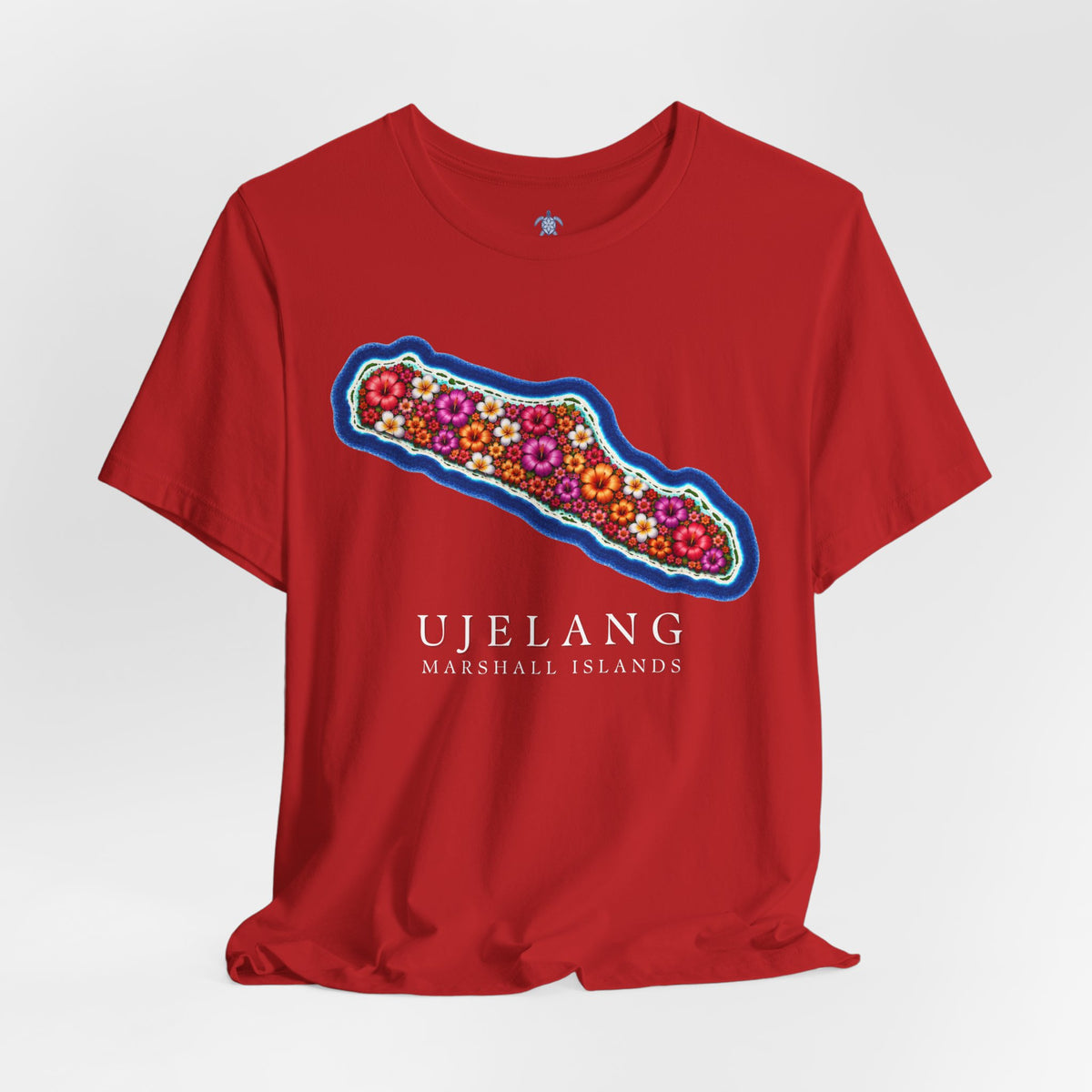 UJELANG FLOWER  Unisex T-Shirt