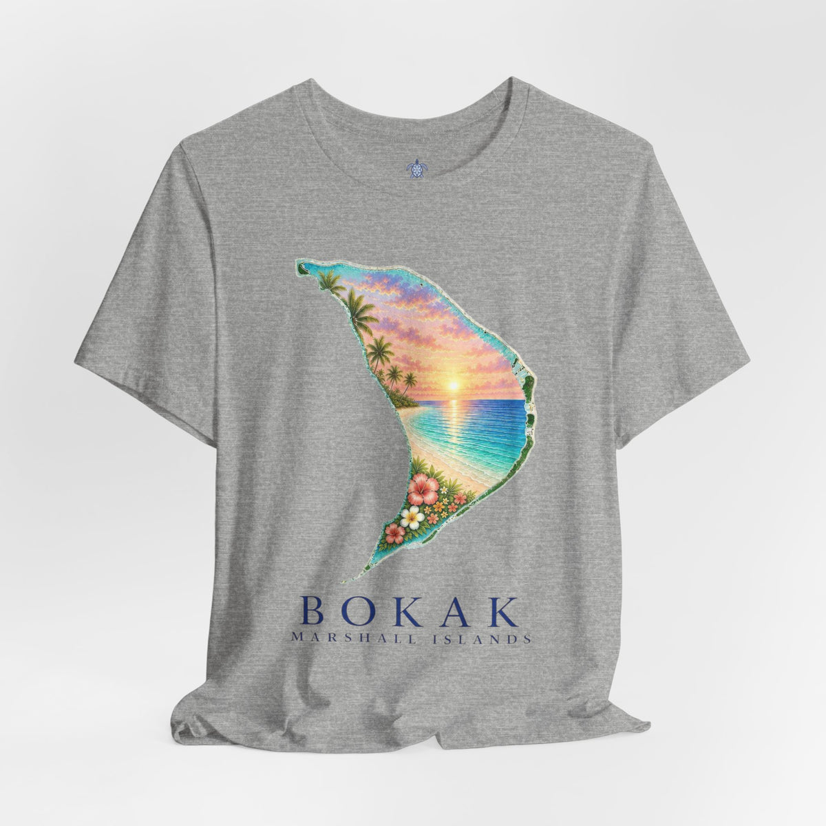 BOKAK Sunset Unisex T-Shirt