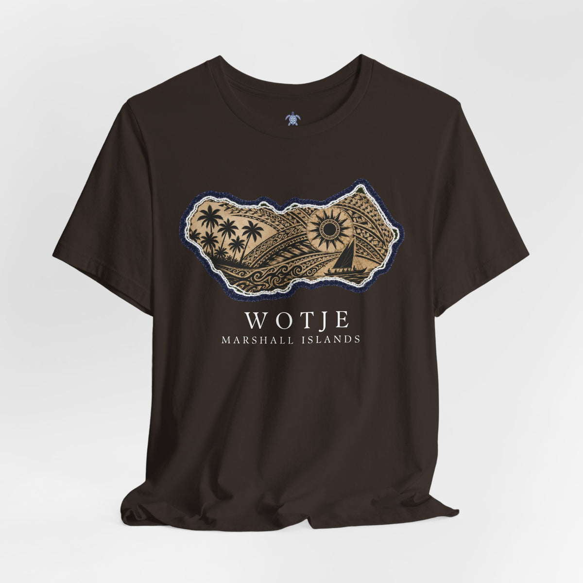 WOTJE  Tribal Sun Unisex T-Shirt