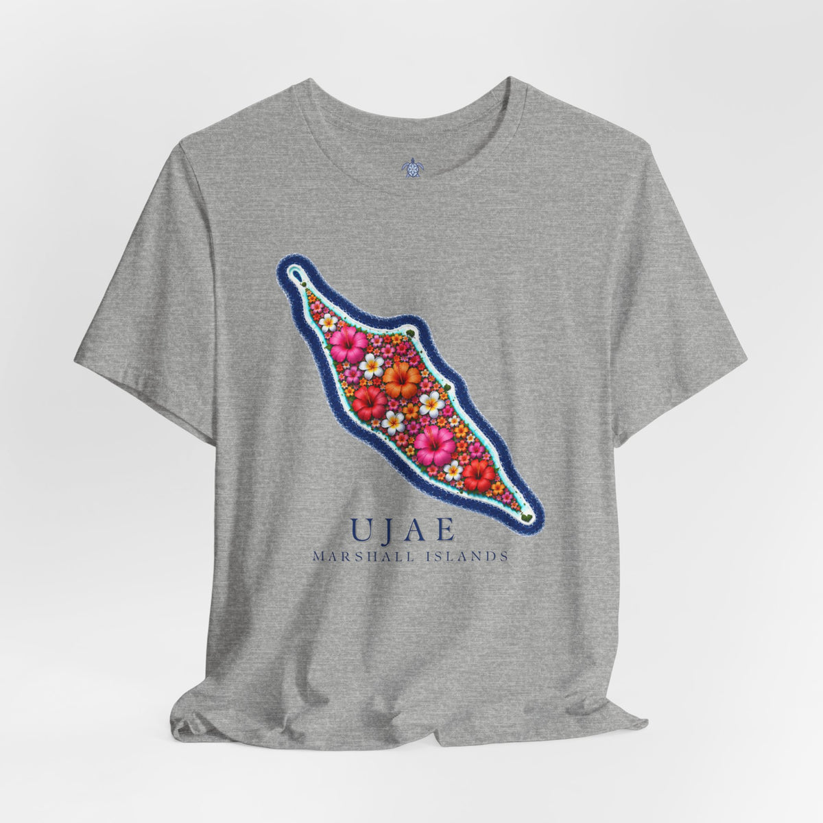 UJAE FLOWER  Unisex T-Shirt