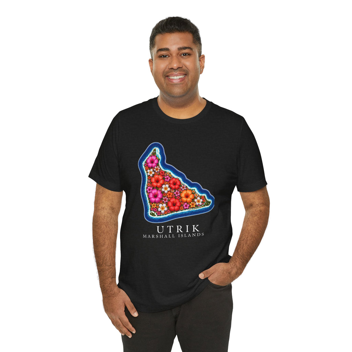 UTRIK FLOWER  Unisex T-Shirt