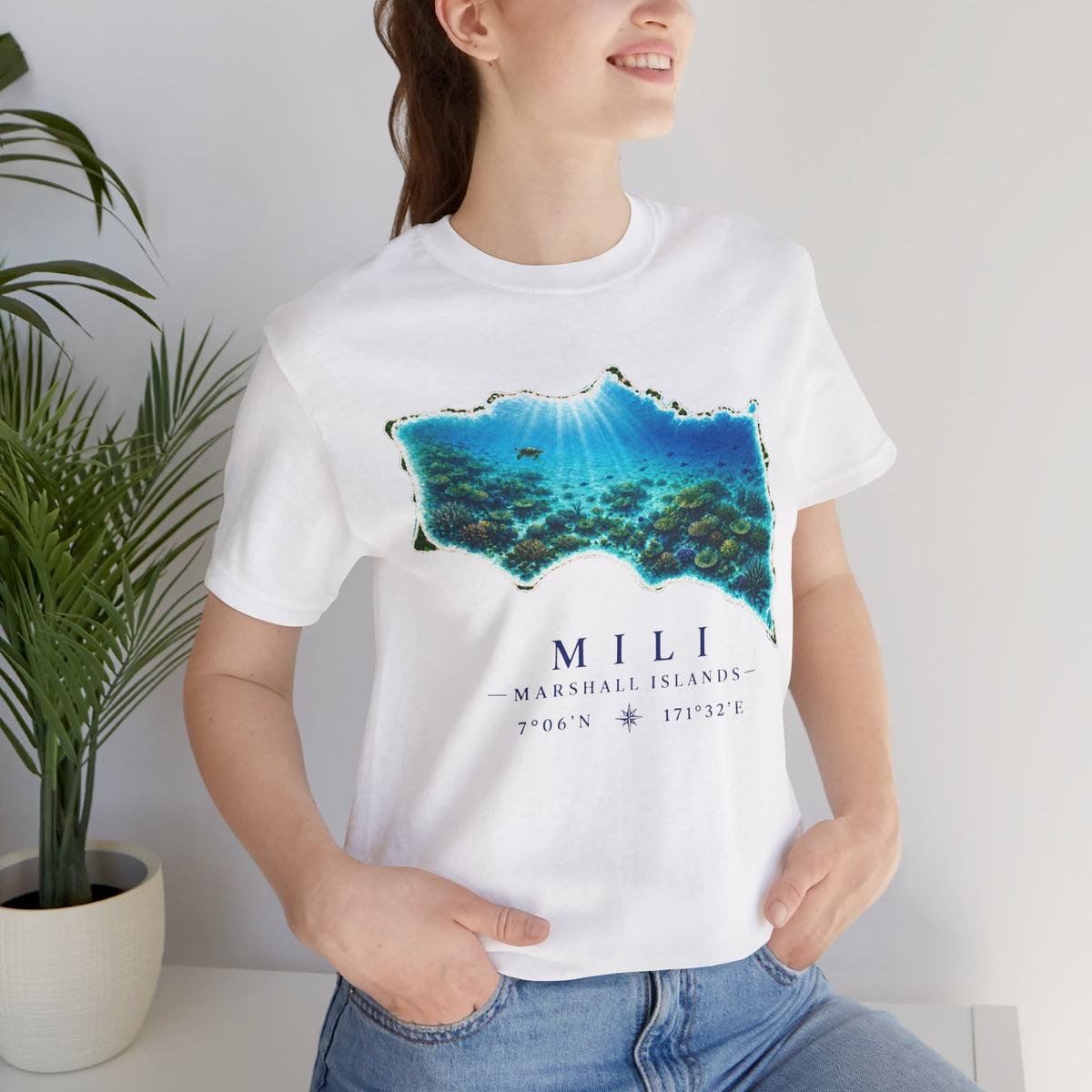 MILI Ocean Floor Unisex T-Shirt