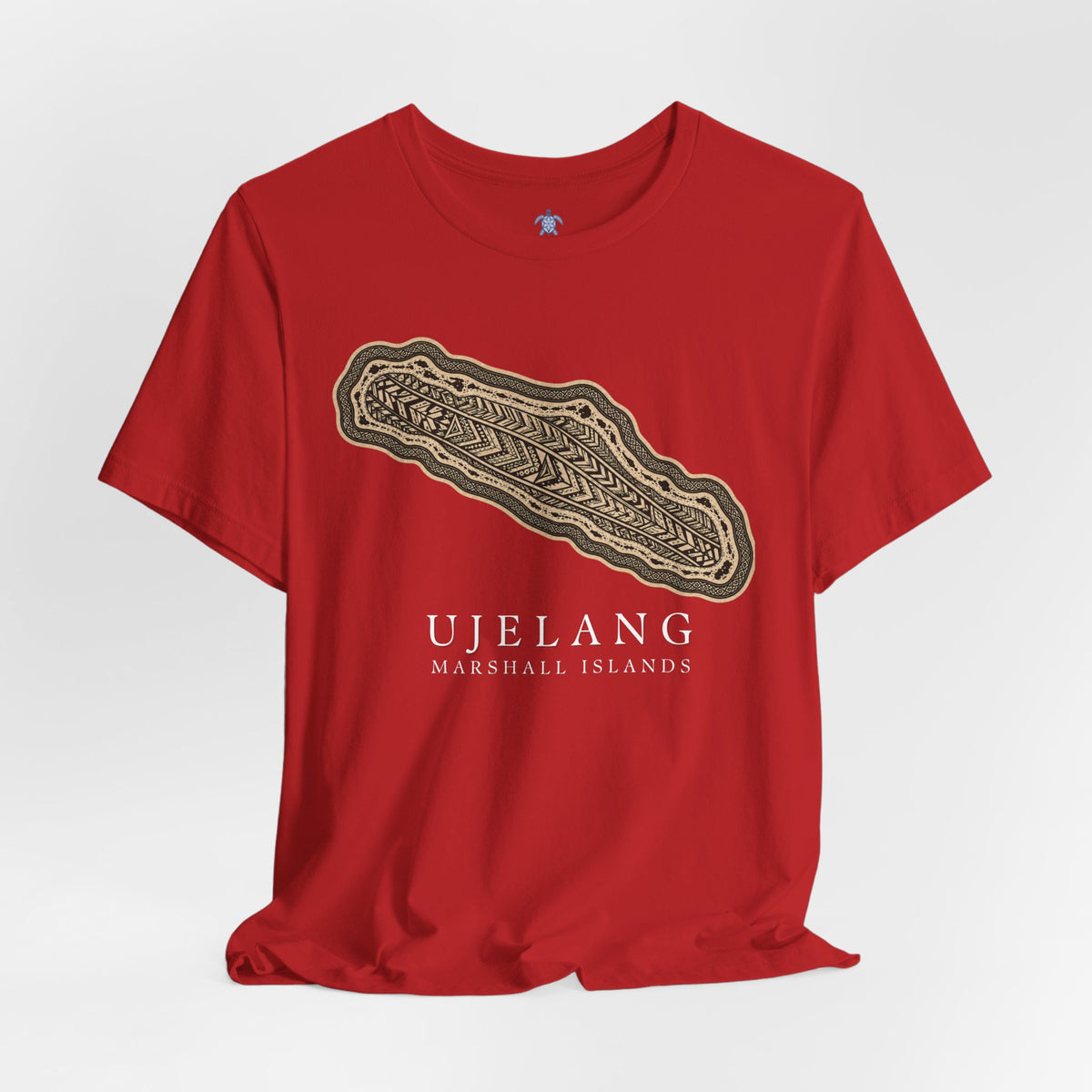 UJELANG Tribal Sun Unisex T-Shirt