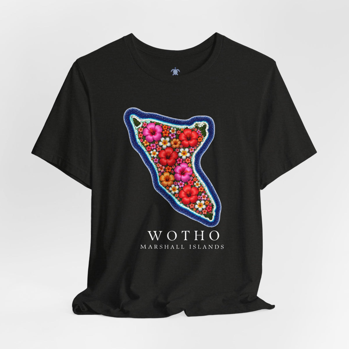 WOTHO FLOWER  Unisex T-Shirt