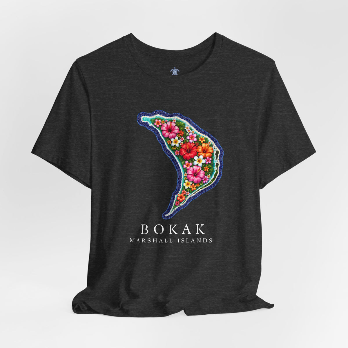 BOKAK FLOWER  Unisex T-Shirt