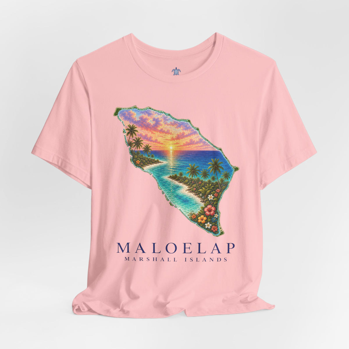 MALOELAP Sunset Unisex T-Shirt