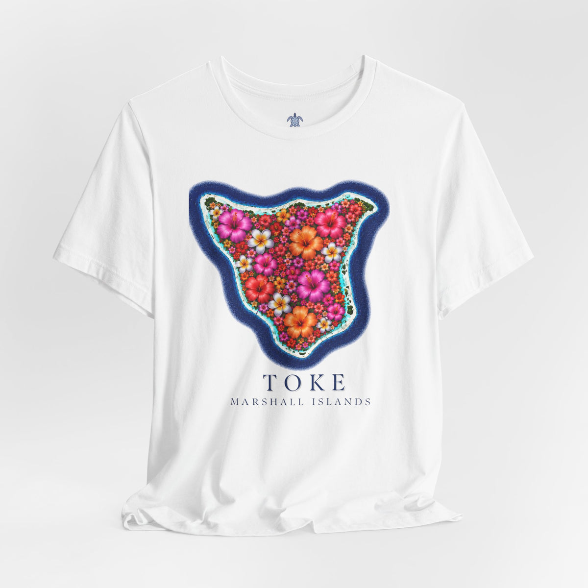TOKE FLOWER  Unisex T-Shirt