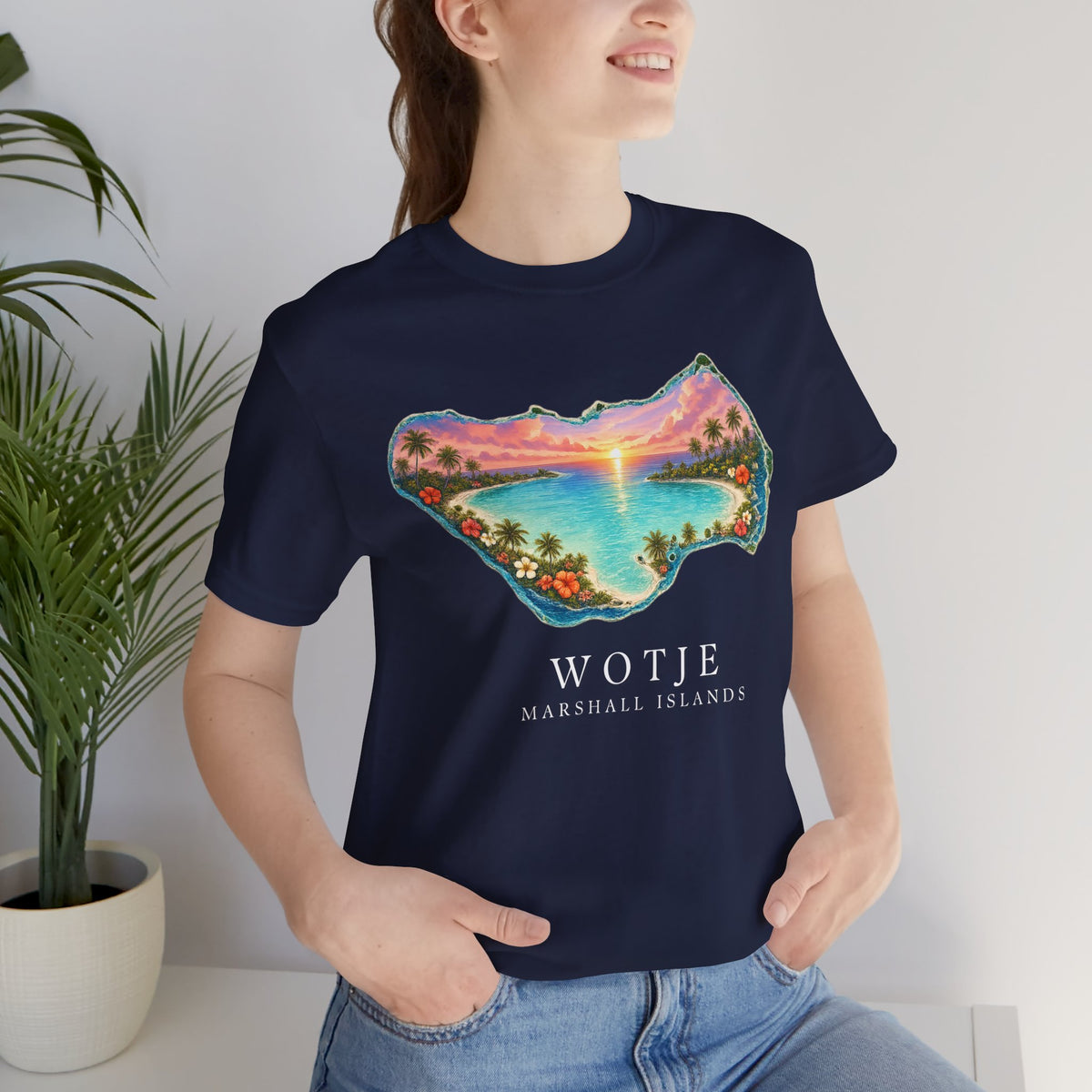 WOTJE Sunset Unisex T-Shirt