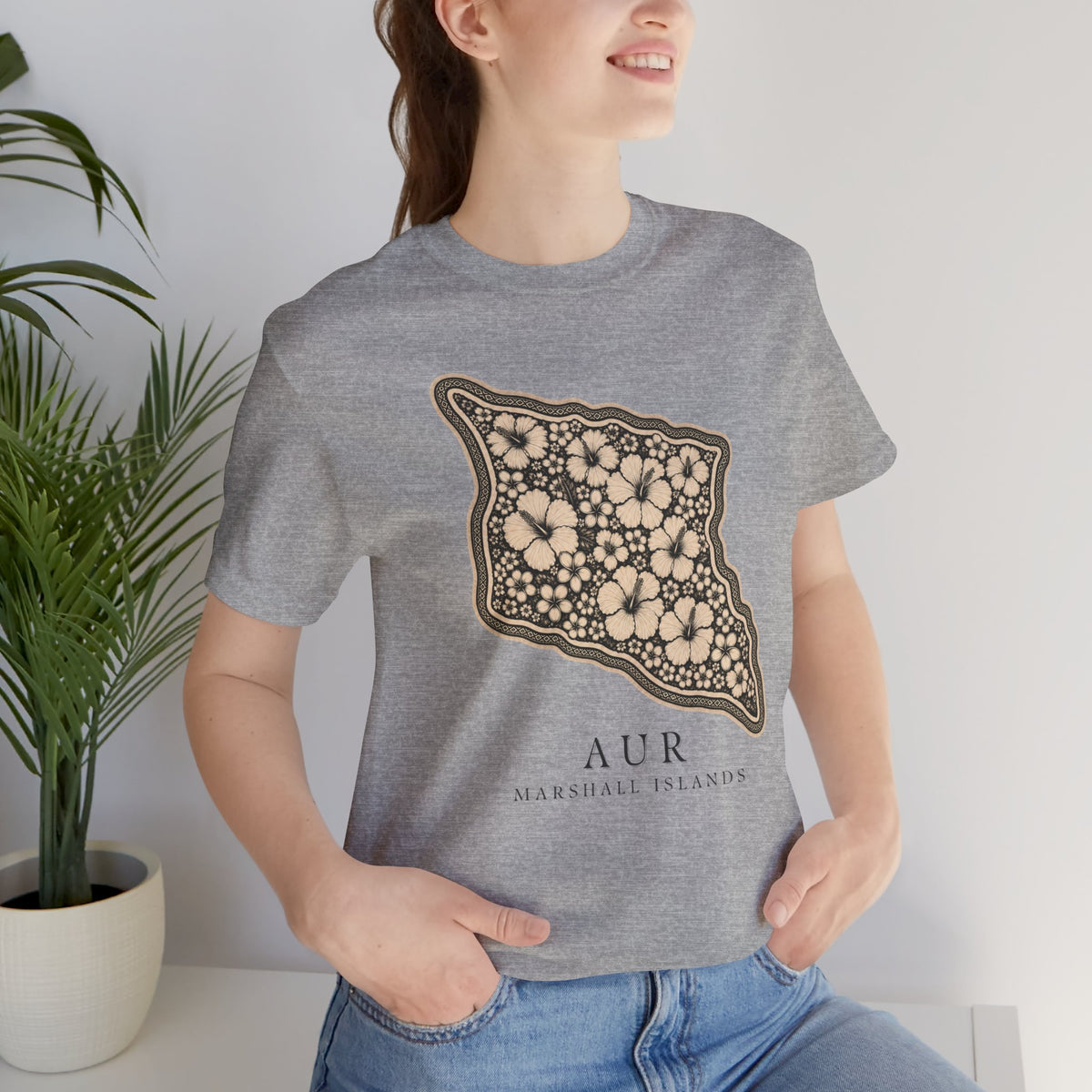 AURTribal Sun Unisex T-Shirt