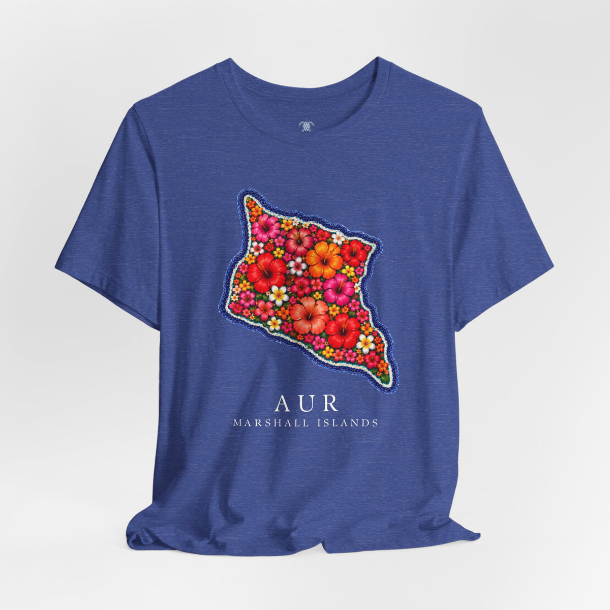 AUR FLOWER  Unisex T-Shirt