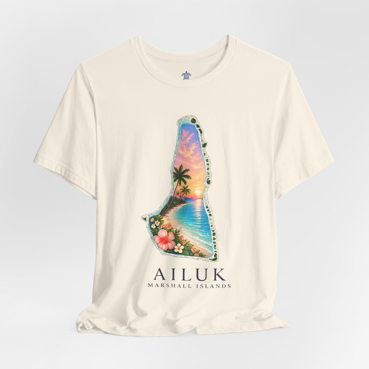 AILUK Sunset Unisex T-Shirt