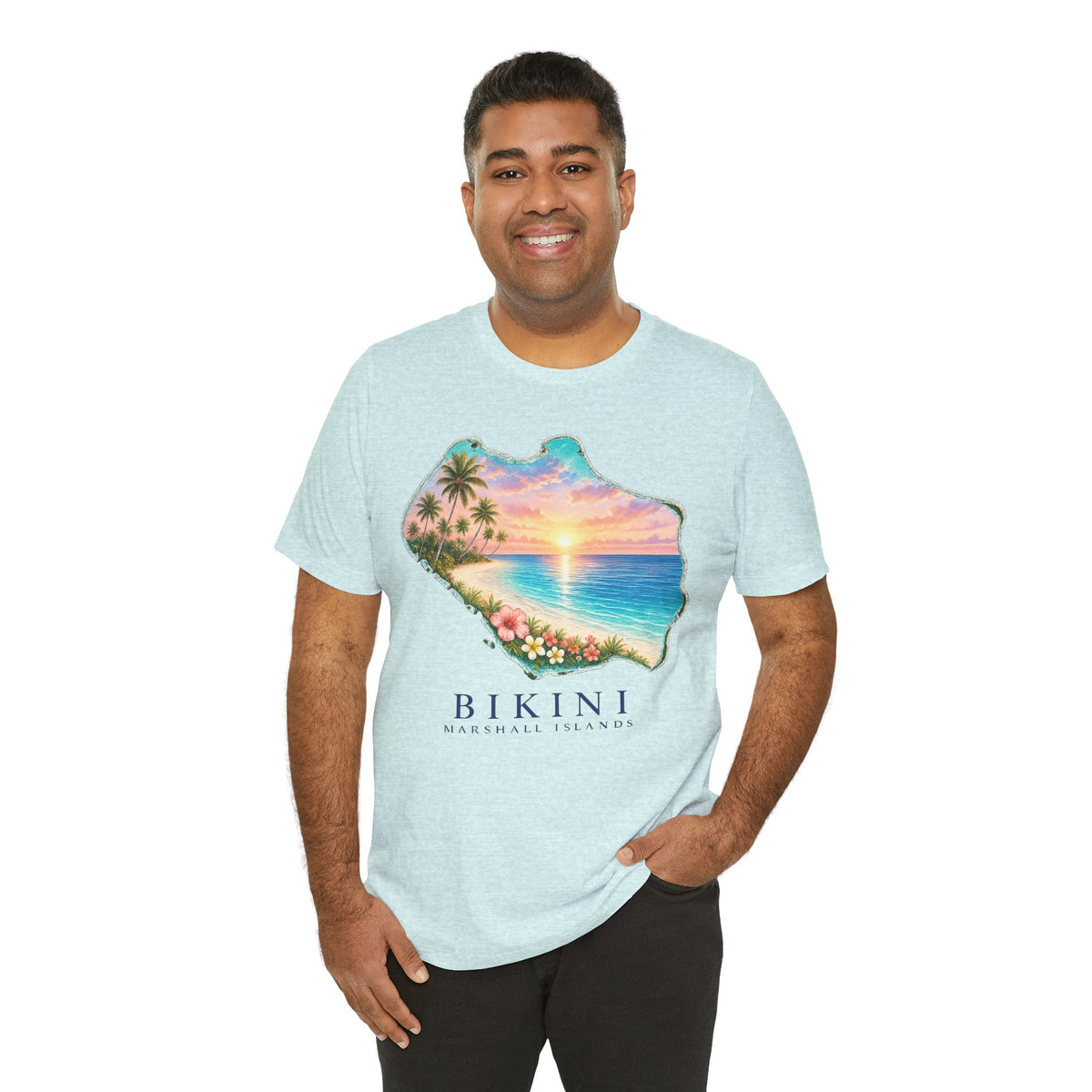 BIKINI Sunset Unisex T-Shirt