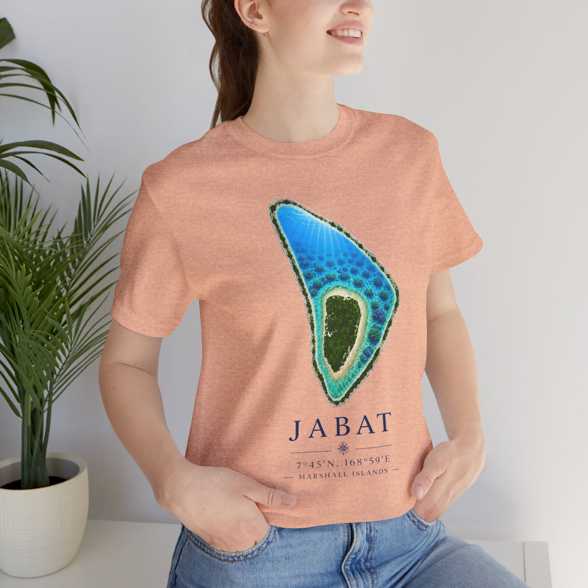 JABAT Ocean Floor Unisex T-Shirt