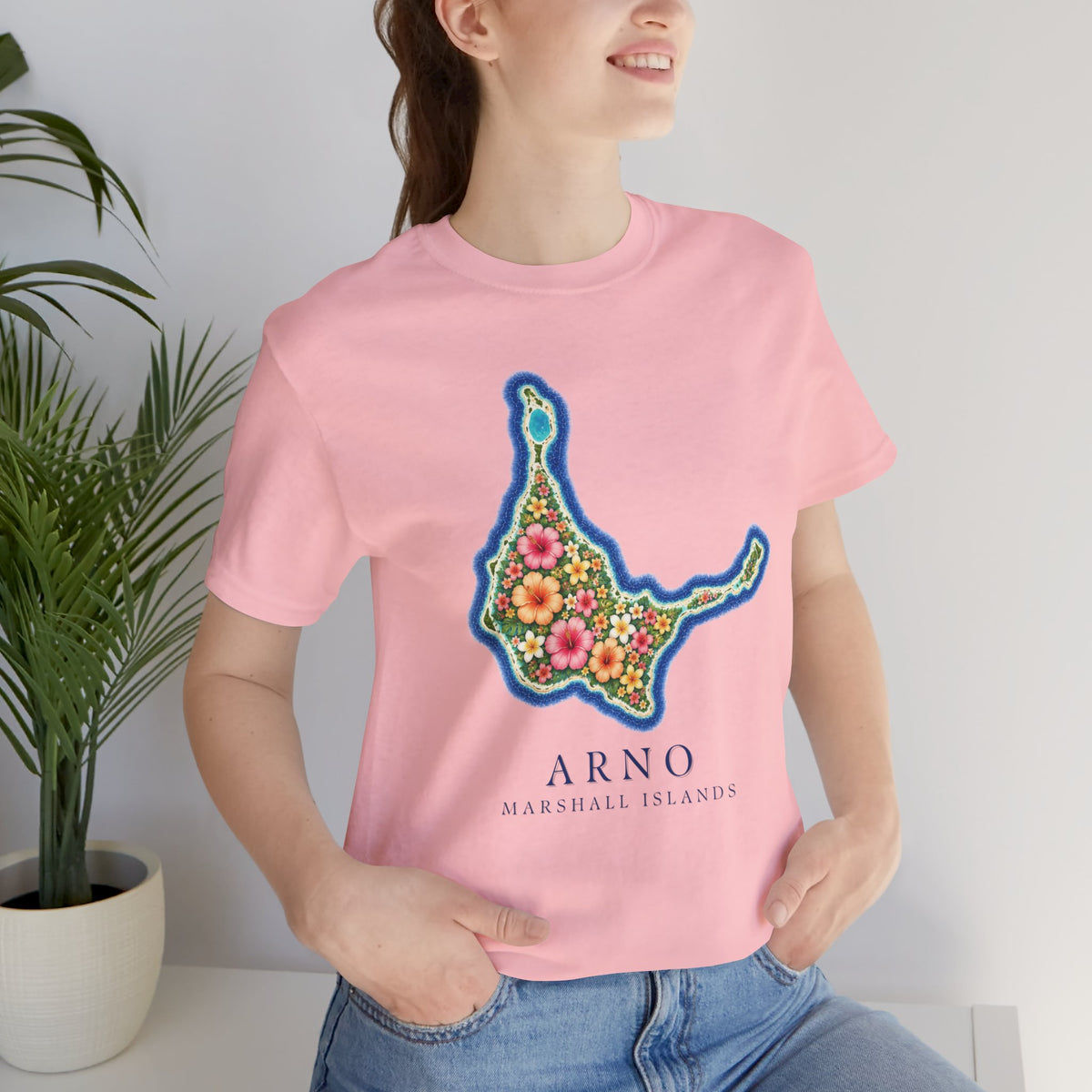 ARNO FLOWER  Unisex T-Shirt
