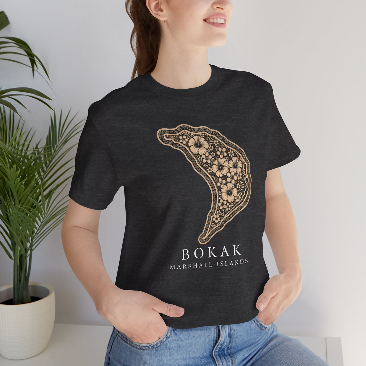 BOKAK Tribal Sun Unisex T-Shirt