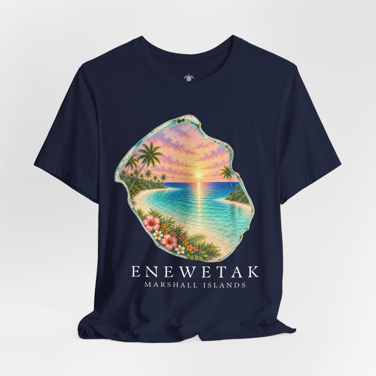 ENEWETAK Sunset Unisex T-Shirt
