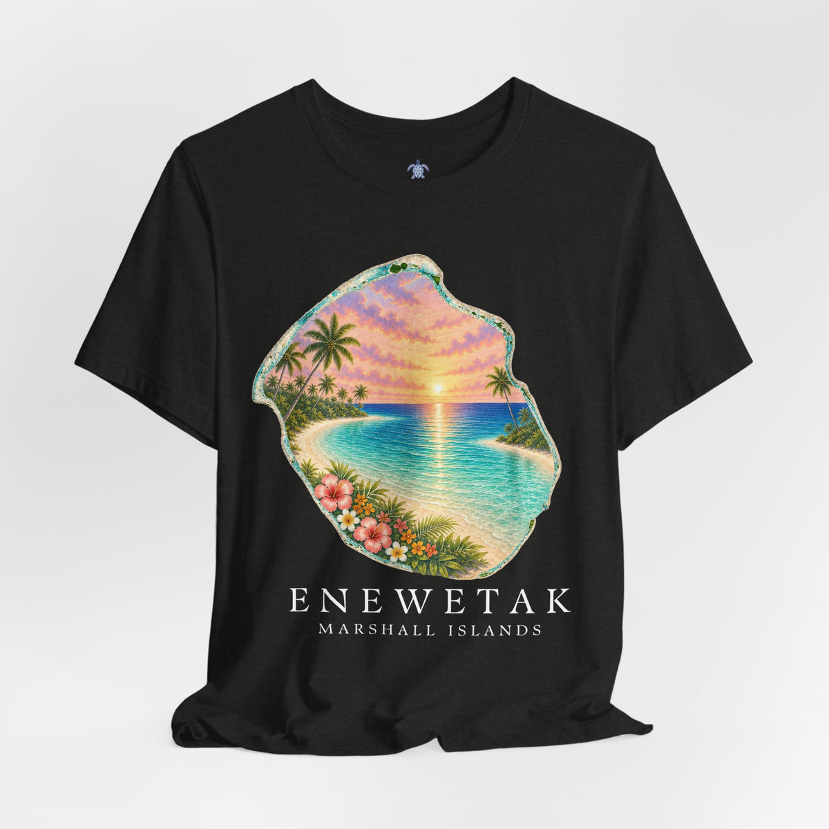 ENEWETAK Sunset Unisex T-Shirt