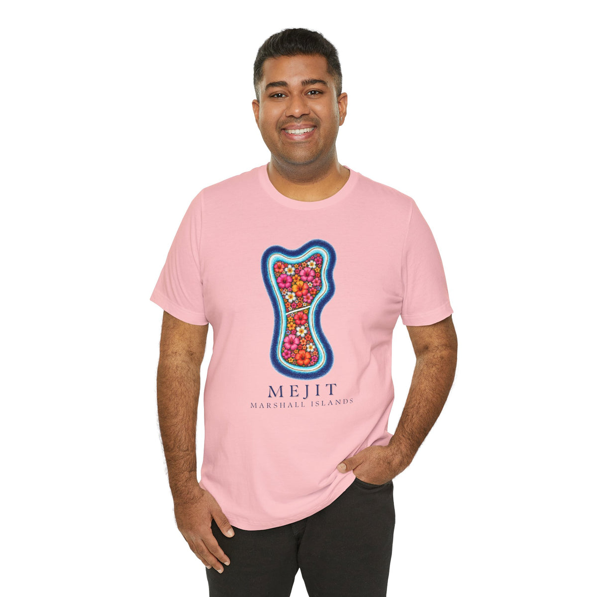 MEJIT FLOWER  Unisex T-Shirt