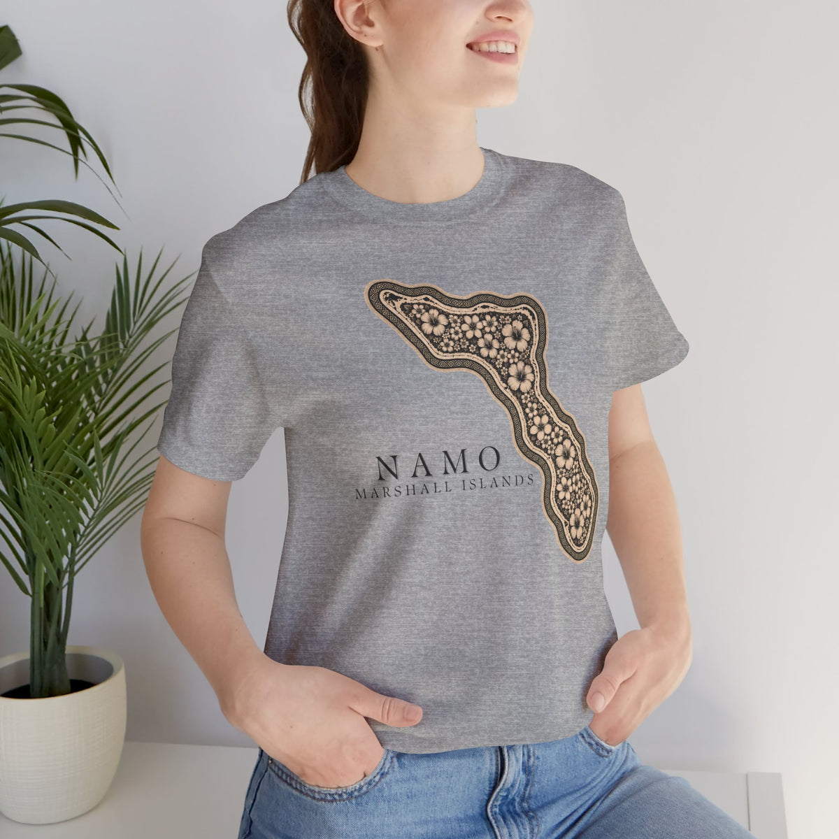 NAMO Tribal Sun Unisex T-Shirt
