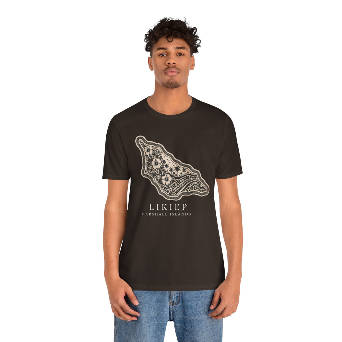 LIKIIEP Tribal Sun Unisex T-Shirt