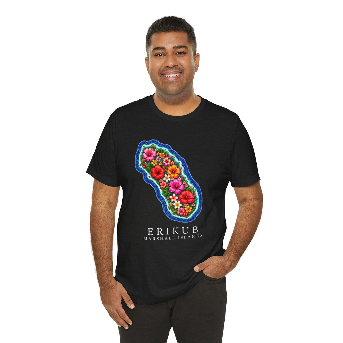 ERIKUB FLOWER  Unisex T-Shirt
