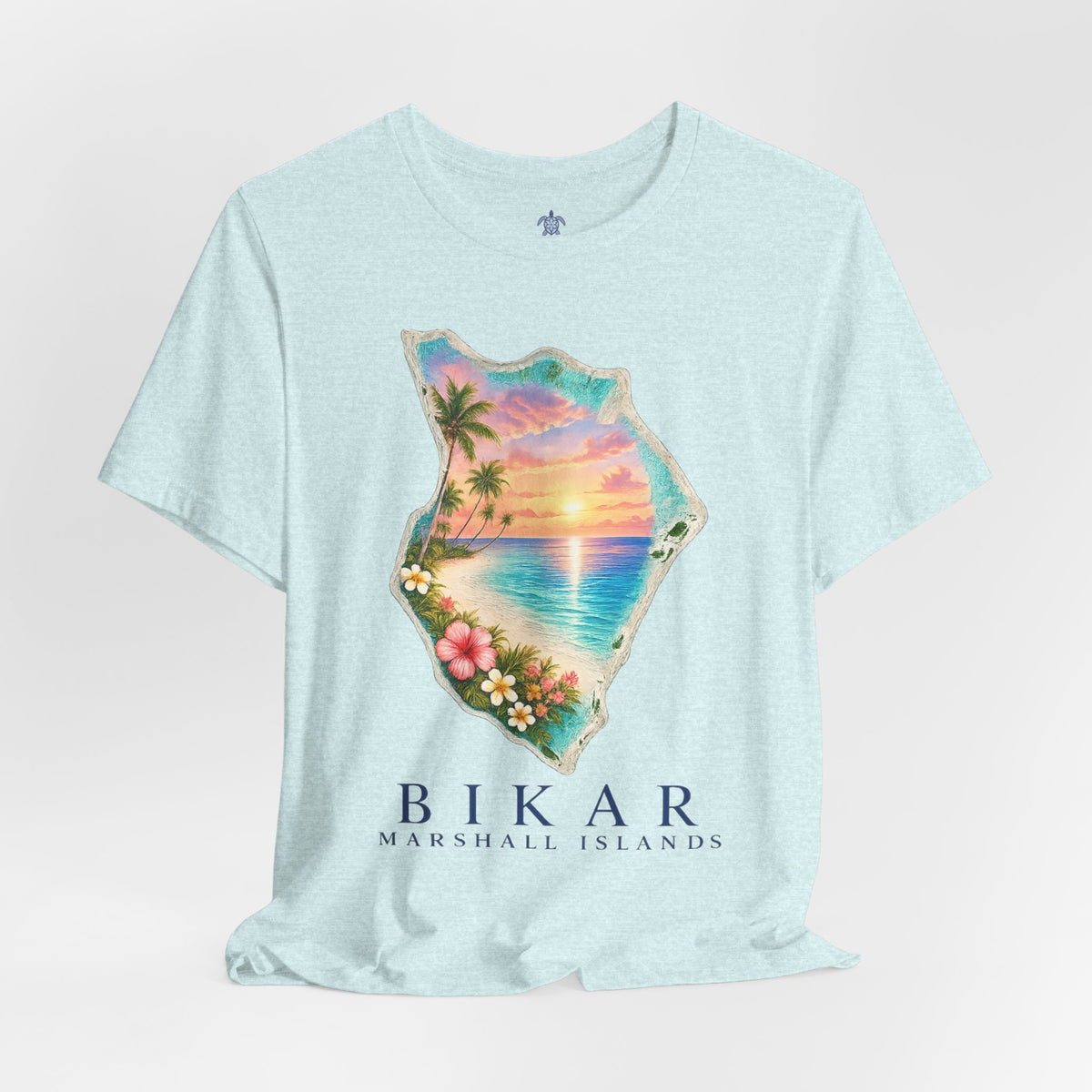 BIKAR Sunset Unisex T-Shirt