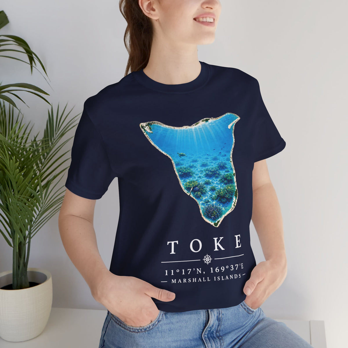 TOKE Ocean Floor Unisex T-Shirt