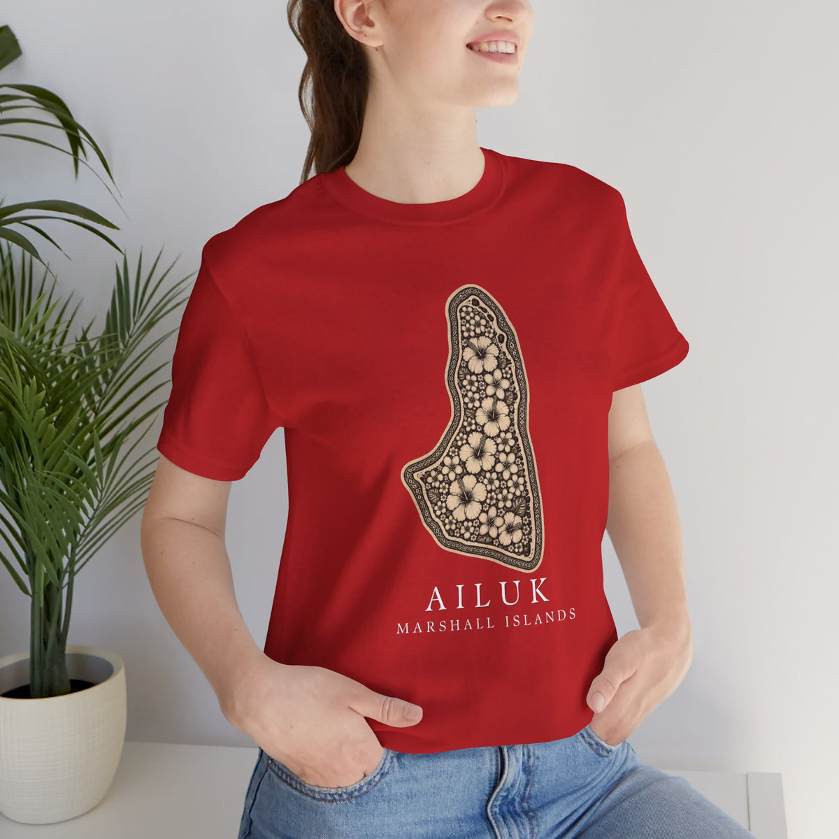 AILUK Tribal Sun Unisex T-Shirt