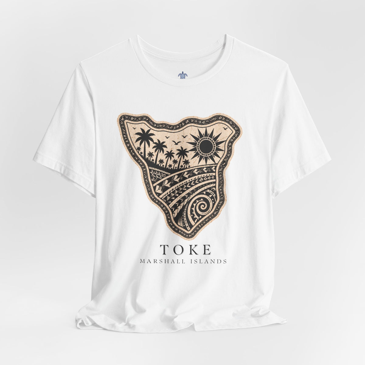 TOKE Tribal Sun Unisex T-Shirt